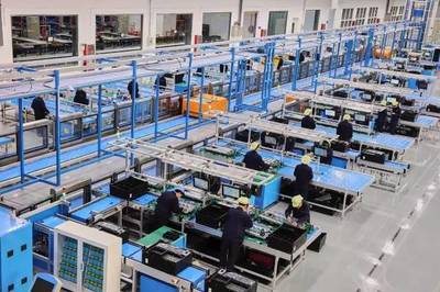 探访中国首家高端装备智能工厂 浪潮重新定义计算新未来_科技_网
